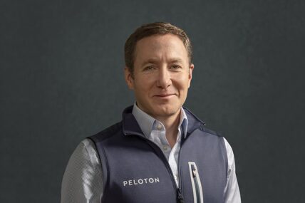 Former-Peloton-CEO-sells-shares
