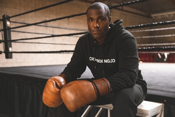 GoodLife Fitness teams up with George Foreman III to bring Craft Boxing to Canada