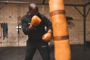 GoodLife Fitness-GoodLife teams up with George Foreman III to br