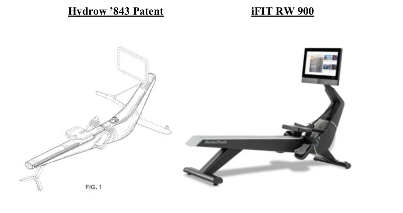 Ifit rowing discount