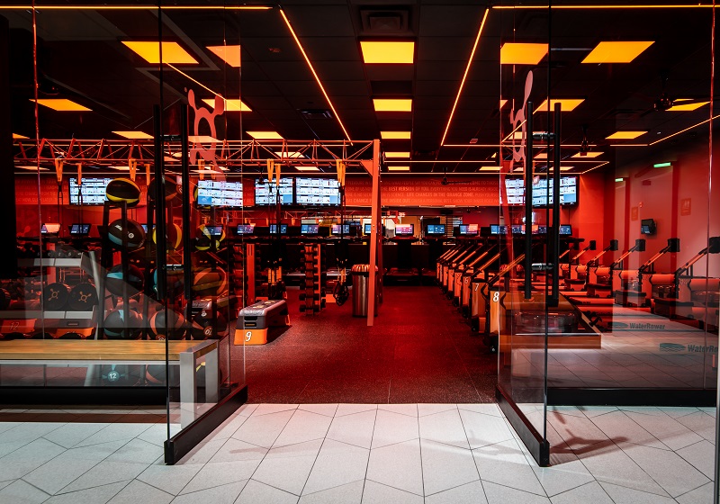 Orangetheory Fitness