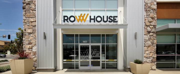 Row House, Rowing Classes