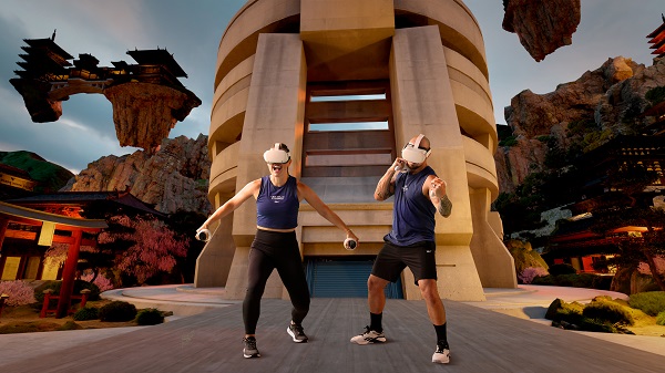 Les Mills Seeks to Dominate the Metaverse with BODYCOMBAT VR