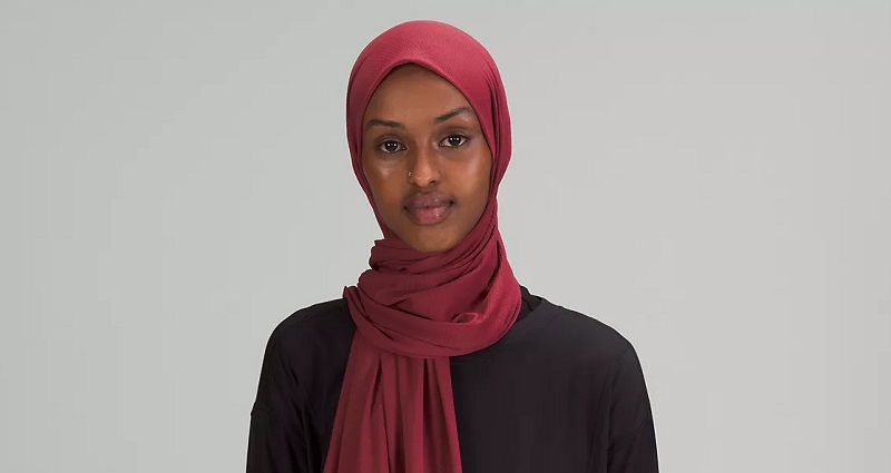 Lululemon Hijab Launch: Performance Pull-Ons And Scarves