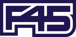 F45-Training-logo-for-CEO-departure-and-cost-cutting-news