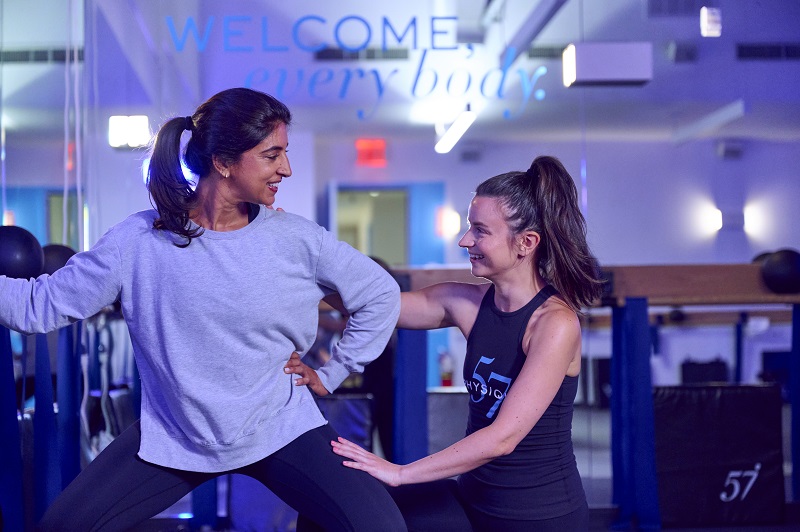 Not All Barre Is Created Equal Physique 57 Explains Its New