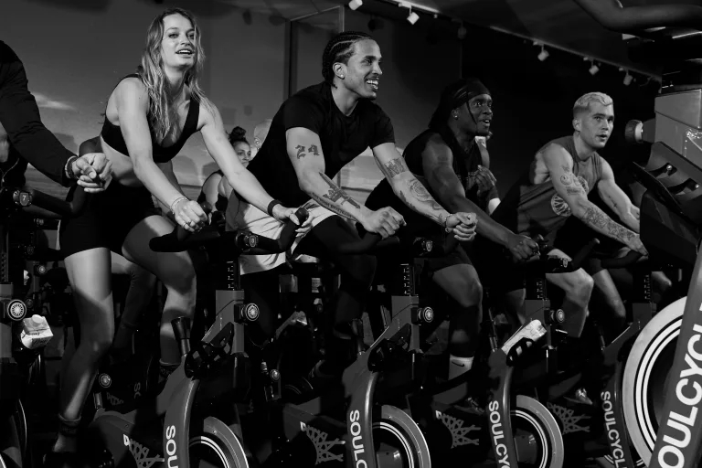 Soul cycle versus discount peloton