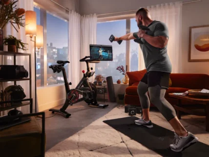 Peloton-Q4-loss-news