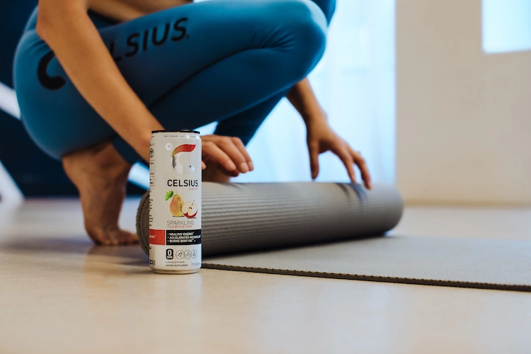 PepsiCo Invests in Celsius to Energize its Functional Beverage