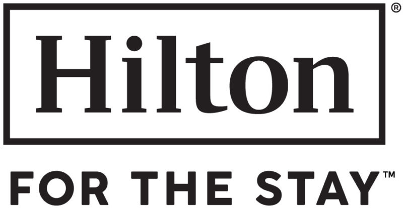 Hilton-logo-for-Peloton-partnership-news