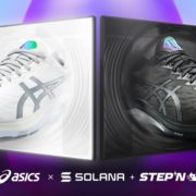 ASICS x Solana UI Collection shoes