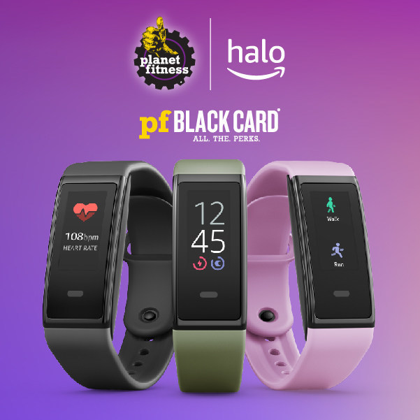 Want a Free Amazon Halo View? Sign Up for a Fitness Black Card