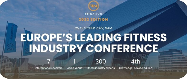 FitNation 2022 banner