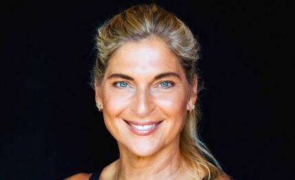 Gabrielle Reece smiling