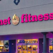 Planet Fitness front
