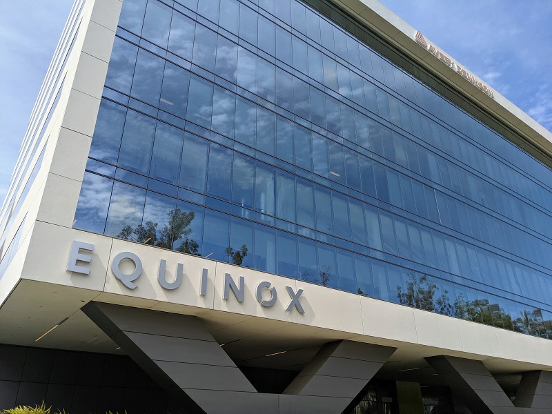 Equinox building