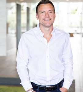 Xponential Fitness CEO Anthony Geisler