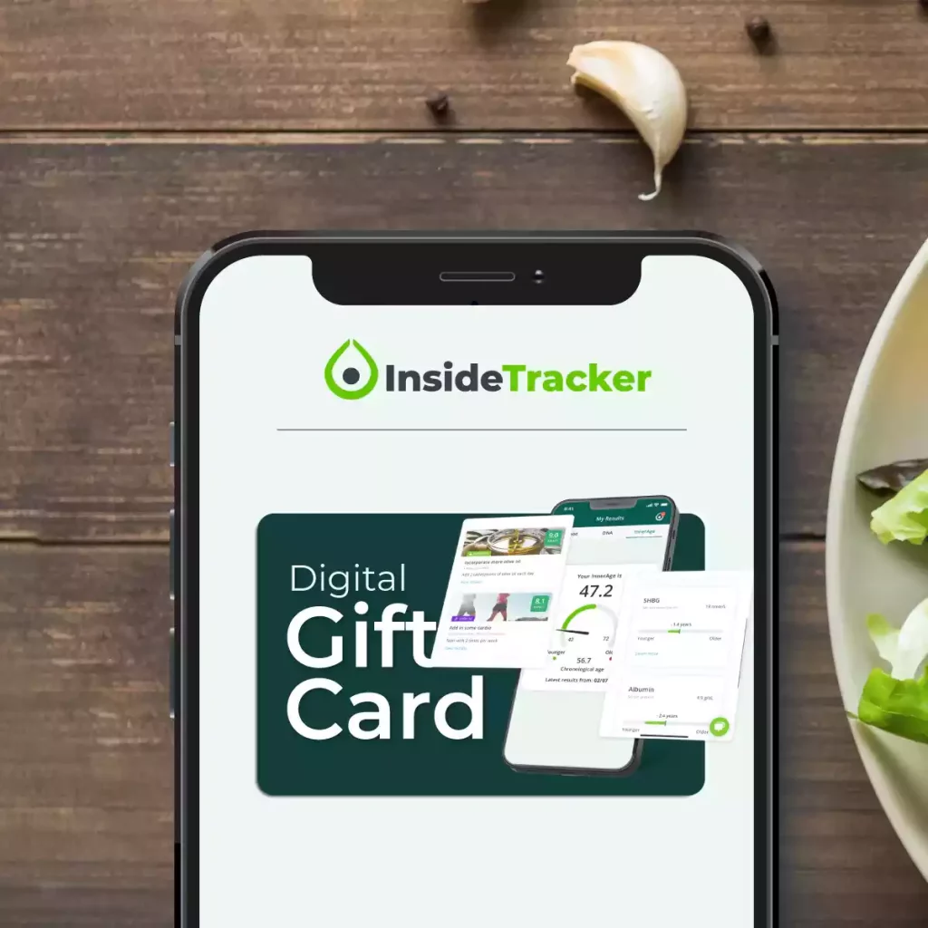 InsideTracker Gift Card 
