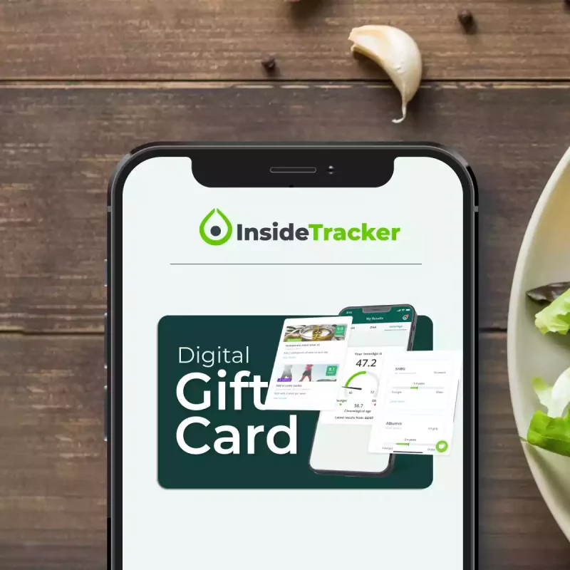 InsideTracker Gift Card