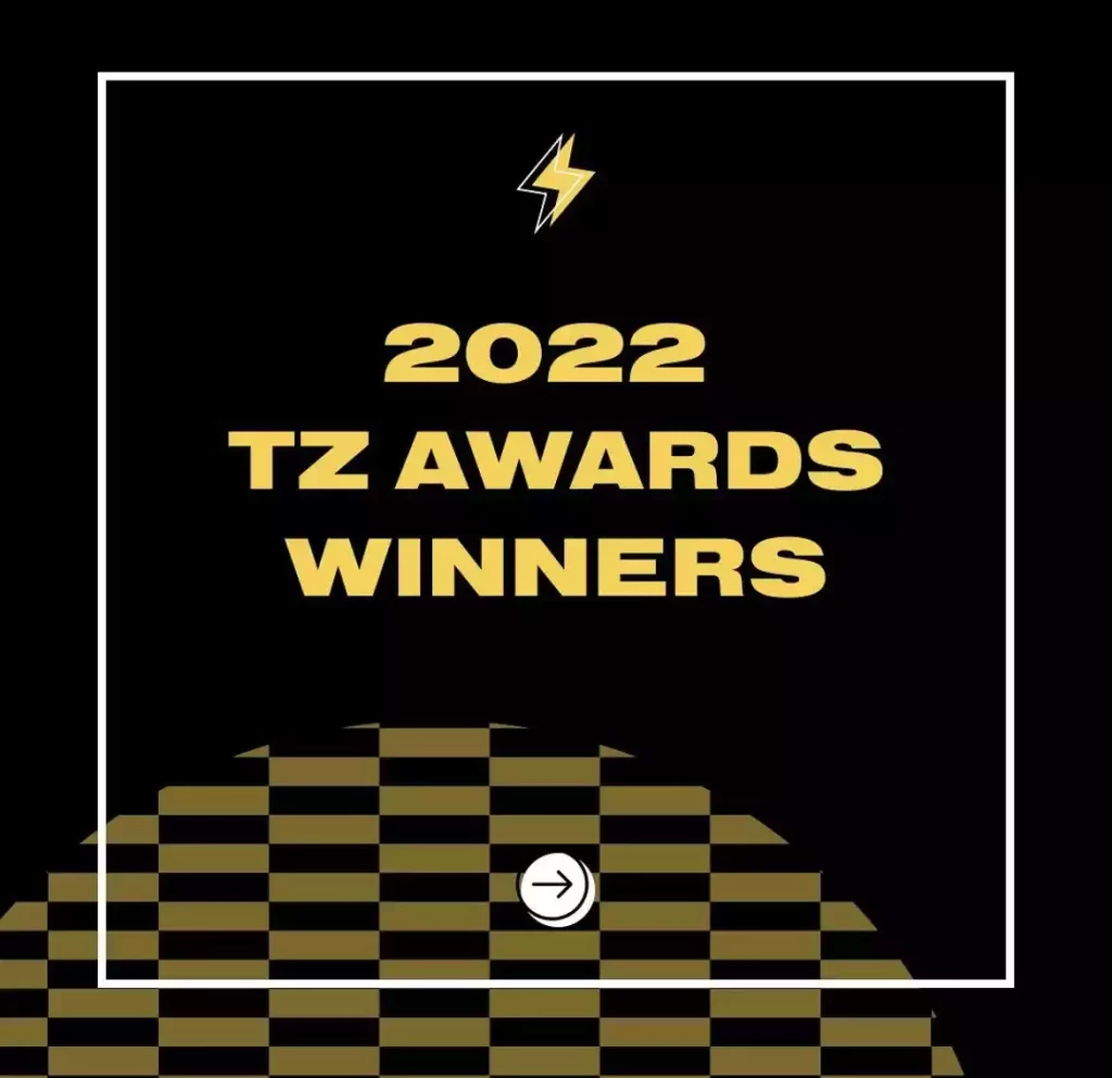 Trainerize Awards 2022 Winners logo