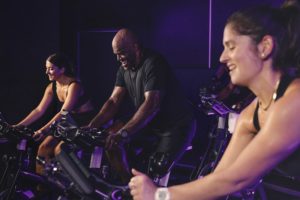People biking - ClassPass SoulCycle news