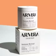 ARMRA can with box