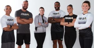 ISSA live certification instructors