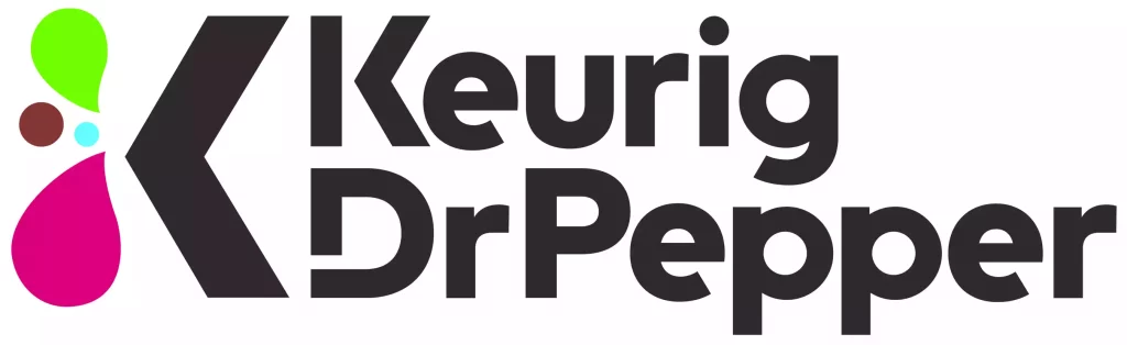 Keurig Dr Pepper (KDP) logo
