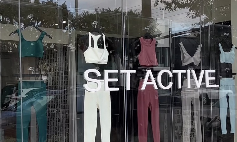 Set Active Opens on Melrose Place, LA, CA - Athletech News