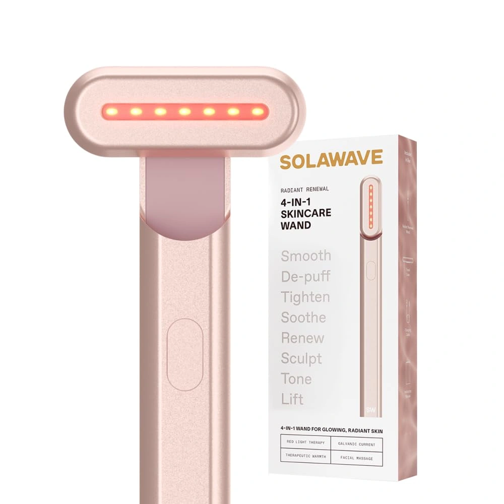 SolaWave 4-in-1 Wand