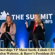 Fitness CEOs at the Summit by BFS 2022