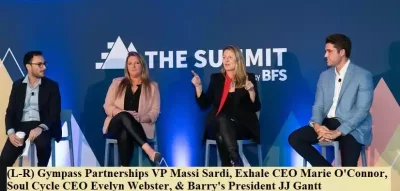 Fitness CEOs at the Summit by BFS 2022