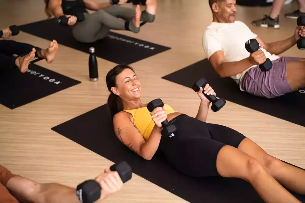 CorePower Yoga Launches CorePower Strength X, the Brand's Most Challenging  Workout to Date - Athletech News