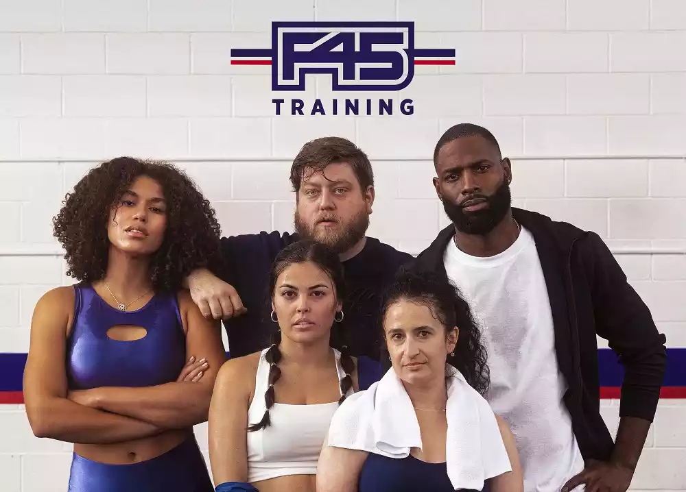 F45 trainers