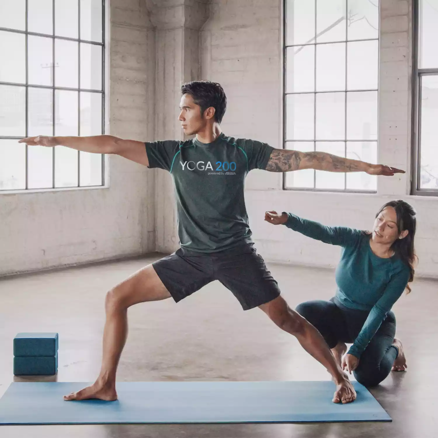 ISSA & Yoga Alliance Partner to Launch Yoga 200 Virtual Training