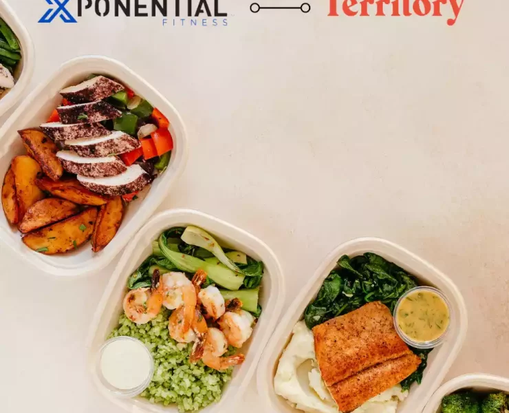 Territory Foods for Xponential Fitness