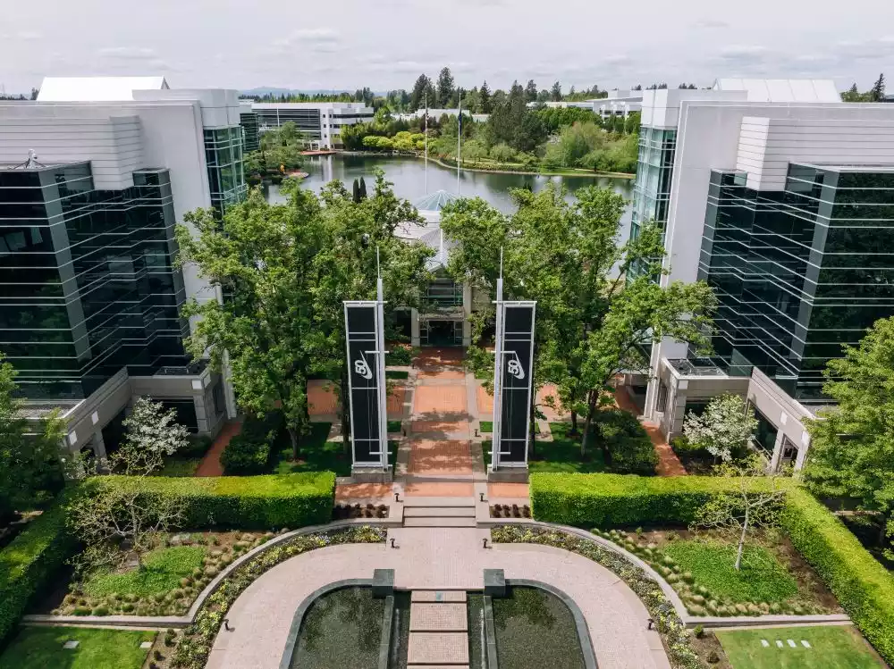 Nike Worldwide Headquarters