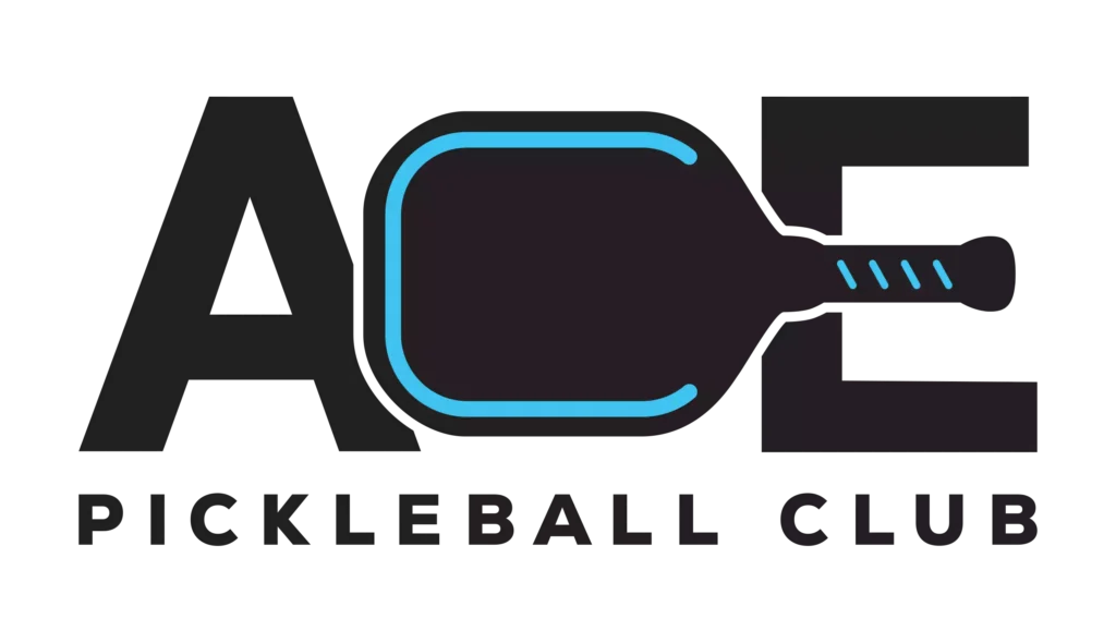 Ace Pickleball Club logo