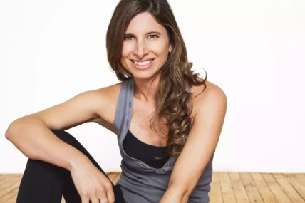 SLT's Amanda Freeman smiling