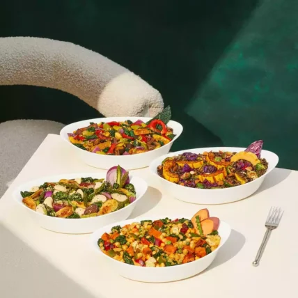 Daily Harvest 'Harvest Bakes'