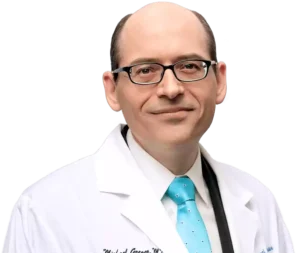 Dr. Michael Greger smiling