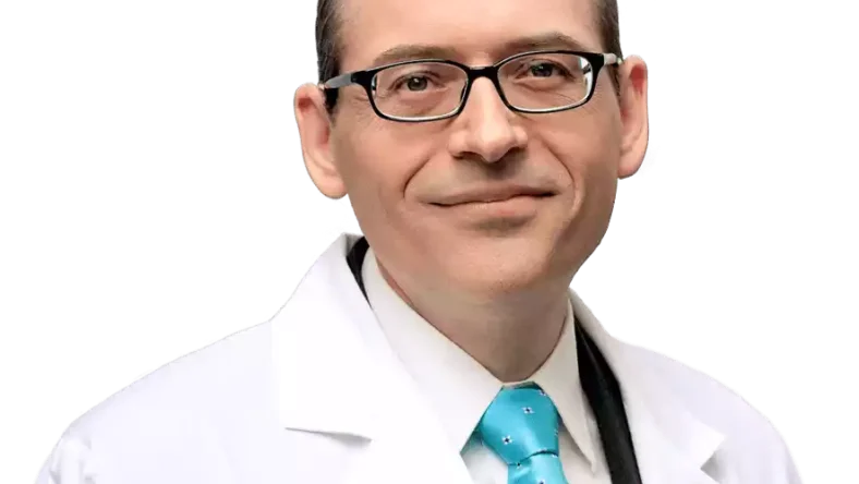 Dr. Michael Greger smiling