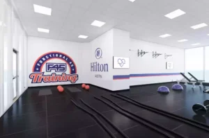 F45 Hilton Austin