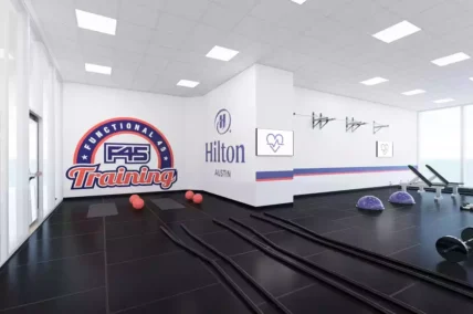 F45 Hilton Austin