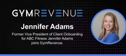 Jennifer Adams smiling