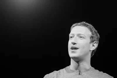 Mark Zuckerberg speaking