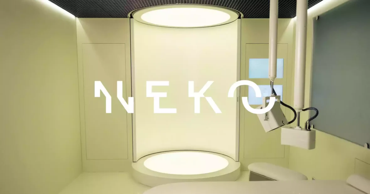 Neko Health space