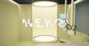 Neko Health space