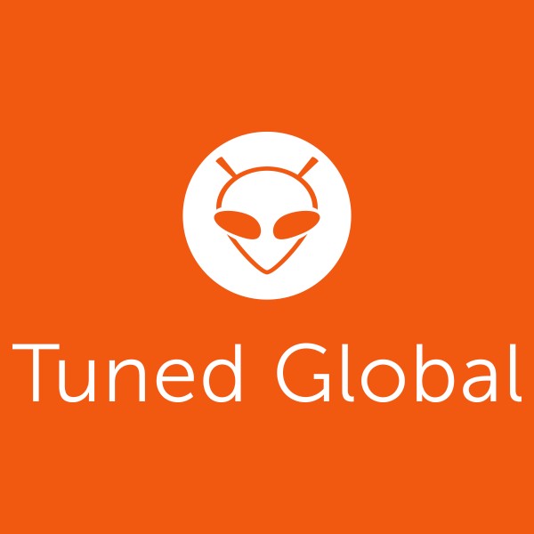 Tuned Global logo