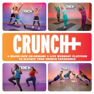 Crunch+ poster